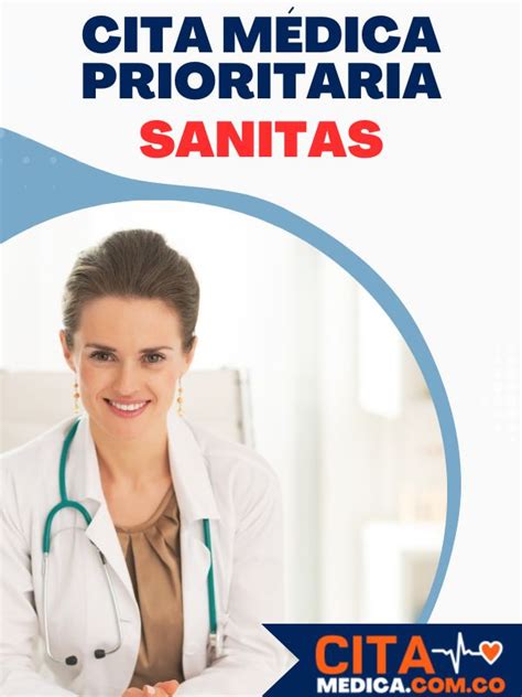 cita prioritaria en sanitas|Cita Médica Prioritaria Sanitas